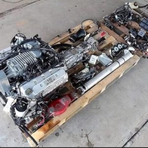 2003 Ford Mustang Cobra master engine kit
