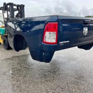 Fits 2025-2019 Dodge1500 Size 6'4 Bed Gate lights.