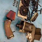 Complete VMP Gen 3 supercharger kit - Image 2
