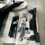 FORD RANGER T7 BULLBAR 2015-2019 THIS BULLBAR TO. MODEL : RANGER T7 - Image 5