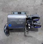 2020-2022 Shelby GT500 Cat-Back Exhaust System with Polished Tips - Image 10