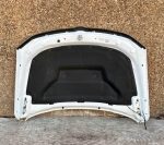 2019-2020-2021-2022-2023 Dodge Ram 1500 Front Hood aluminum Color White - Image 4