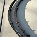 Deaver N79 Rear Leaf Springs for 1980-1997 Ford F-250/F-350