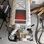 2024 5.0 Raptor R supercharger