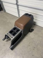 2011-2016 FORD F250 F350 F450 SUPERDUTY PLATINUM EDITION CENTER FLOOR CONSOLE