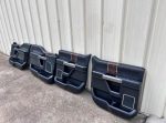 F250 Door Panels Front Rear Crew Cab Platinum F350 F450 - Image 3