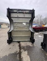 2023-2024 Brand new super duty bed 8ft. bed comes with led tail lights and fully loaded tailgate with back up camera. - Image 3