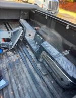 2011-2016 Ford F-350 Super Duty Dually 8ft Bed w/ B&W GN Hitch" - Image 4
