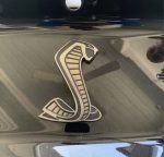2015 Mustang Shelby Deck Lid W/ Emblem - Image 5