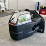 Ford SuperDuty F250 Mirrors.