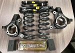 Brand New 5” Maxtrac Suspension Lift Kit” - Image 2