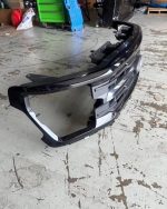 2024 F150 Complete Grille with camera/shutter - Image 8