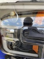 F150 Raptor Headlight Tails (w/ Harnesses), Anzo HIDs, LED 3rd Brake - Image 8
