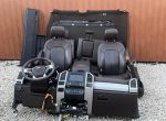 Ford f250 king ranch interior fits 2017 to 2022 comes complete with all seats center console carpet headliner dash and all plastic trim￼ with seatbelts ￼￼.