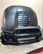 2015 2016 2017 Ford mustang GT 500 front bumper and Hood brand-new - Image 6