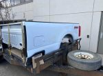 2 × 8 ft Ford F350 box takeoffs, new body style. 1 tailgate and bumper, one does not have the tail lights. - Image 3