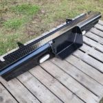 Ford F250 F350 Superduty Ranch Hand Rear Bumper 1999-2007