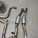 1999-04 Mustang Borla Atak CatBack Exhaust Cobra - Image 4