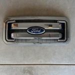 2011-2016 ford f250 f350 lariat grille.