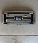 2011-2016 ford f250 f350 lariat grille.
