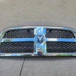 OEM Ram 1500 Grille