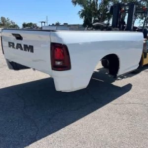 2025 Dodge2500 8ft Bed Will fit 2025-2010 Dodge2500/3500 Trucks