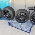 2015+ mustang PP1 wheels. Wheels and Tires