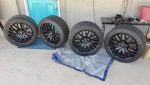 2015+ mustang PP1 wheels. Wheels and Tires