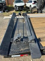 2018 F150  f250 power running board. - Image 7