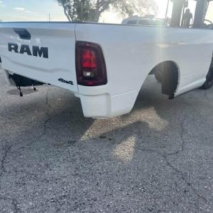 Dodge Ram 8ft Single Wheel Fits 2026-2010 Trucks