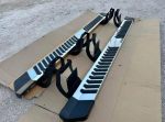 Factory Running Board. In perfect condition , fit on F-250 , F - 350 ,  F - 450 , crew cab 2017 - 2024