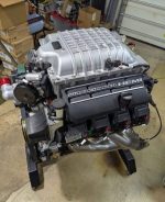 Hellcat Redeye Crate Engine – Complete, Ready to Swap! - Image 3
