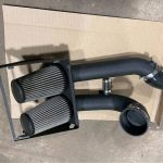 2017-2019 Ford stage 2 cold air intake 6 cyl 3.5L Magnum force AFE power - Image 2