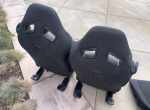 Ford Mustang S550- Factory OEM Recaro Sport Seats. - Image 5