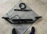 Bronco DV8 Bull bar with light bar