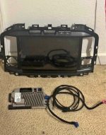 2021-2024 Ford F150 12" Stereo