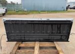 2019-2026 Ram 2500 3500 Take off tailgate with camera hole No wiring harness OEM Bright White Came off of a 2026 Ram 3500 Limited Longhorn - Image 11