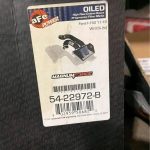 2017-2019 Ford stage 2 cold air intake 6 cyl 3.5L Magnum force AFE power - Image 3