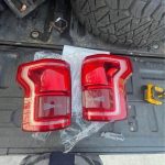 2015 f150 oem BLIS taillights.