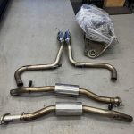 1999-04 Mustang Borla Atak CatBack Exhaust Cobra