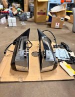Ram 2500/3500 OEM Chrome Power Mirrors - Image 5