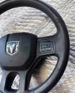 2010-2018 dodge ram 1500/3500 steering wheel - Image 5