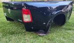 2022 Dodge Ram Dually Bed 8ft Long Bed. Black Will fit 2010-2023 - Image 8