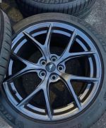 2015+ Ford Mustang PP2 Wheels & Tires for sale. Front Wheel Size: 19x10.5 Front Tires: 255 40 19 Rear Size: 19x11 Rear Tires: 275 40 19 - Image 5