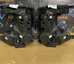2020-2022 F250 Headlights   OEM LED Projector Black F250 Headlights - Image 6