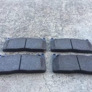 OEM GT350/R Pads - Front & Rear