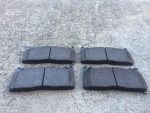 OEM GT350/R Pads - Front & Rear