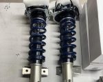S197 CorteX 2005-2014 Mustang Xtreme-Grip Penske Double Adjustable Coilover System With Remote Reserviors and front ARB links - Image 4
