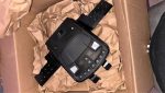 15-20 F150 Overhead Console Black Overhead console