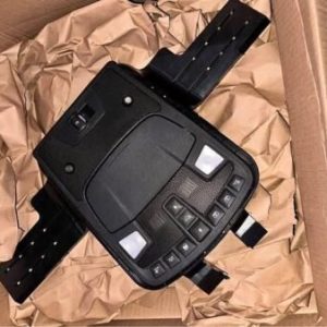 15-20 F150 Overhead Console Black Overhead console